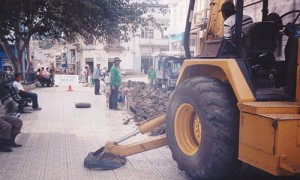 Obras Eléctricas.